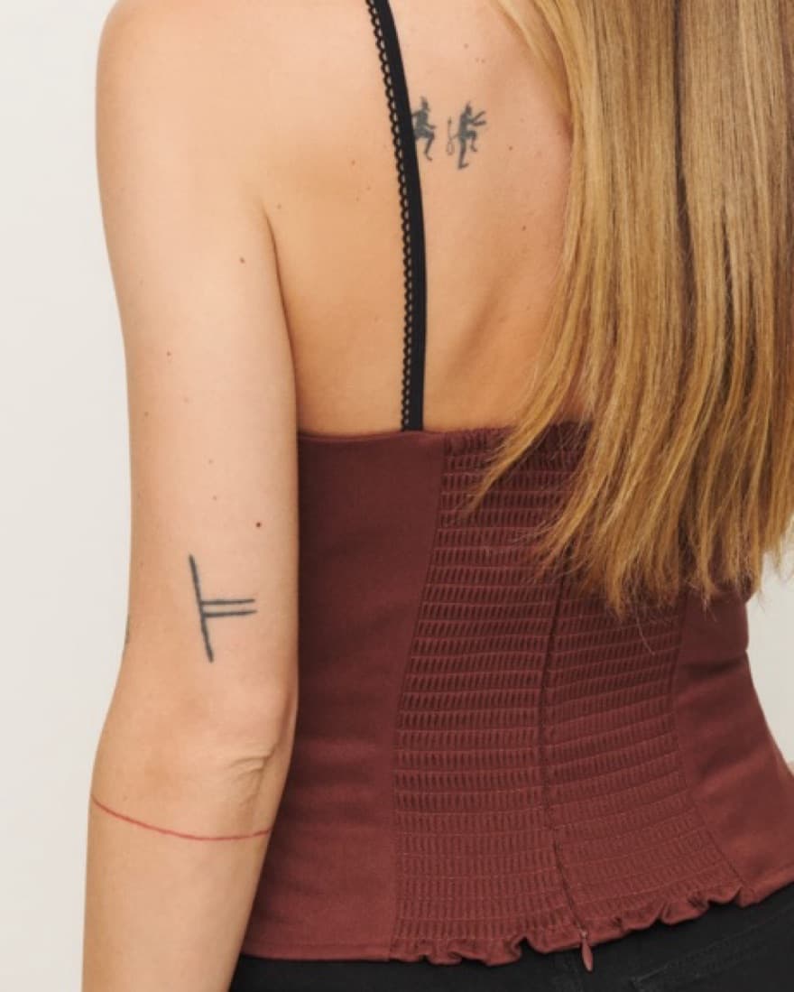 Reformation Melanie Top - Image 2