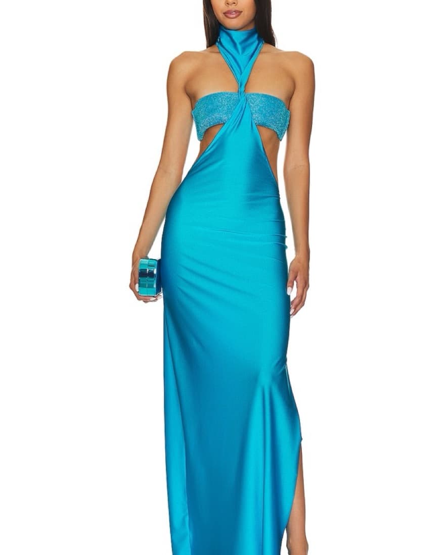 Aluna Dress in Alti Baobab - Image 2