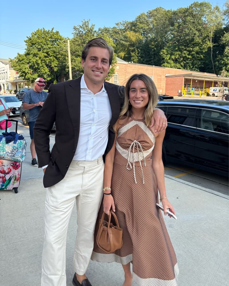 Rosie Assouline Midi Dress - Image 2