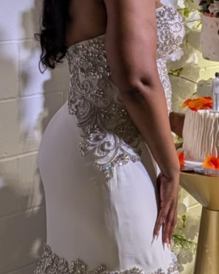 Wedding Dress - Image 5