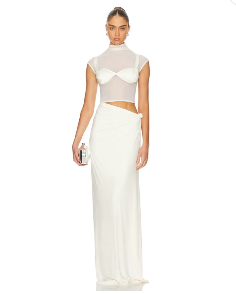 Deme By Gabriella Ivory Set - Image 1