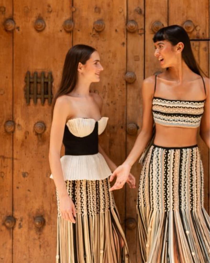 Shoma The Label Luna Top - Image 3