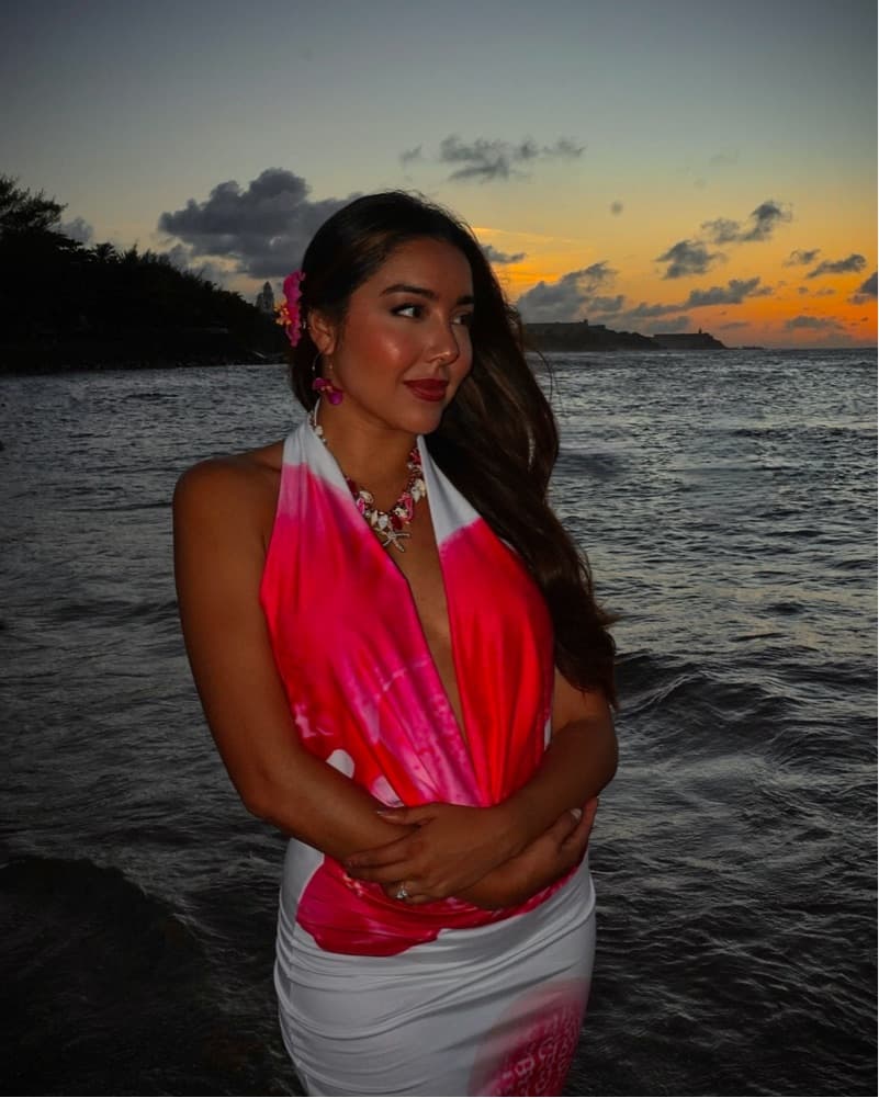 Beach Dress - Image 1