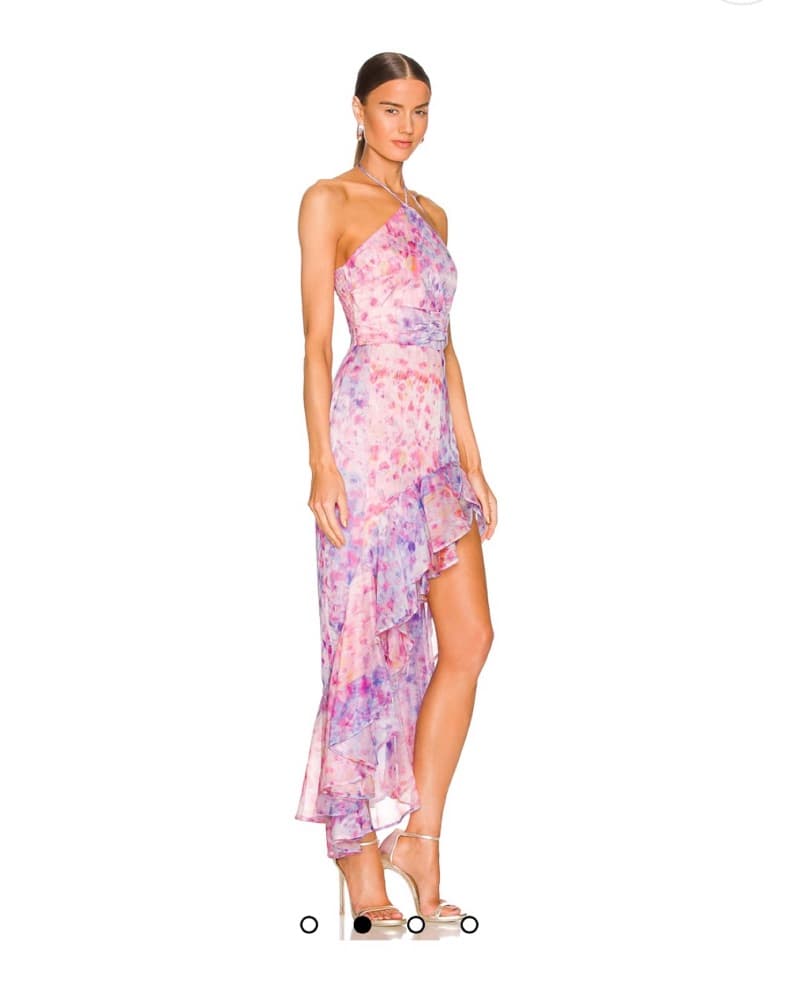Amanda Uprichard X Revolve Carlina Dress - Image 2