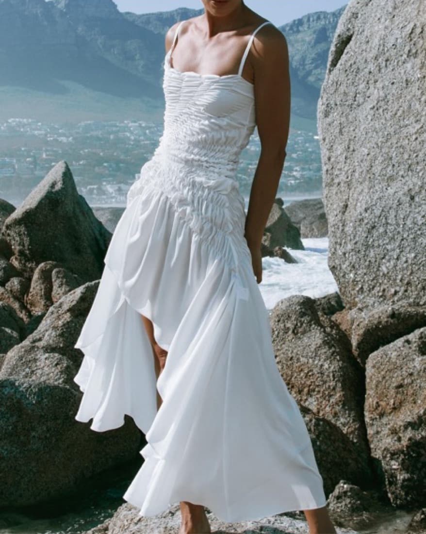 Georgia Hardinge Dress - Image 2