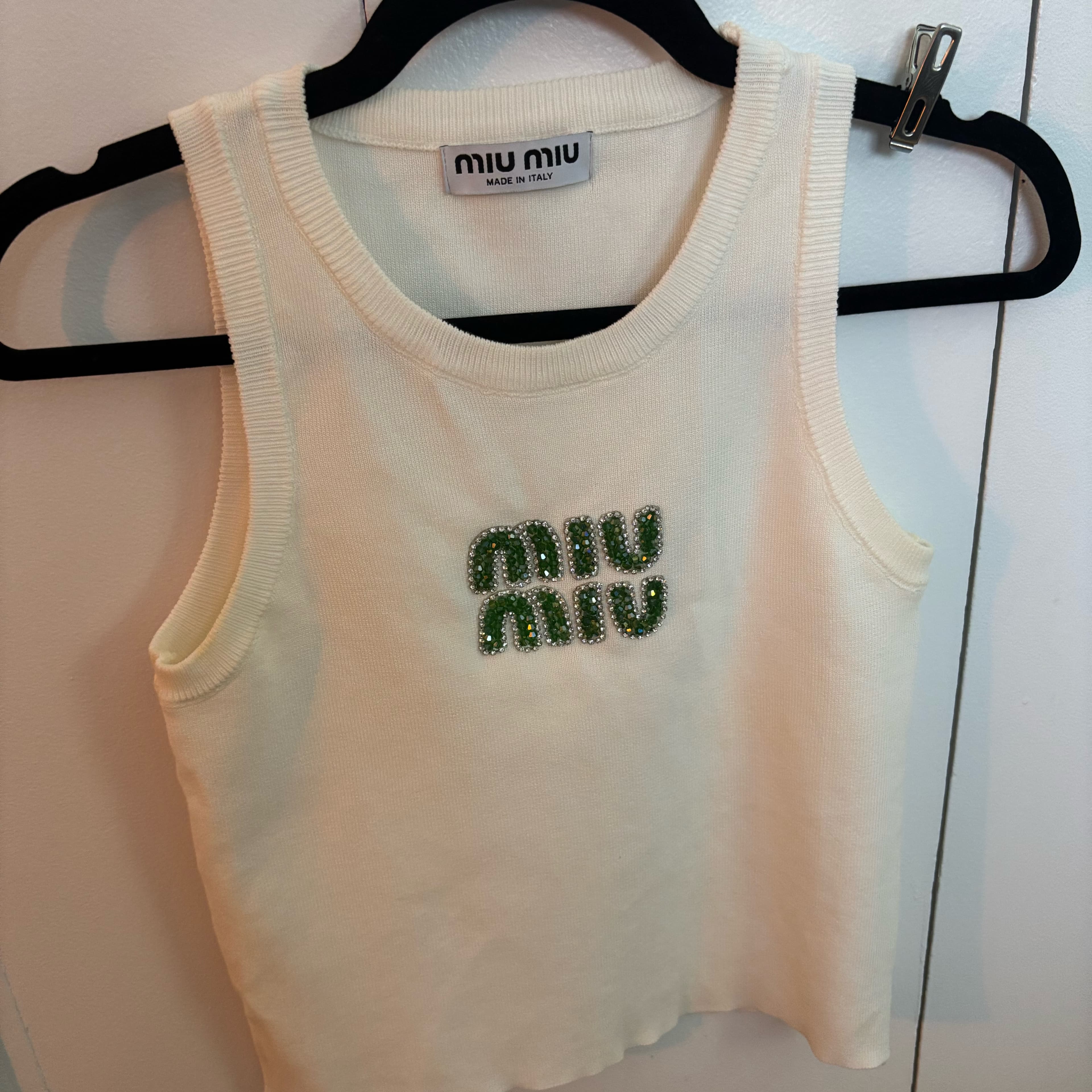 Miu Miu Tank - Image 2