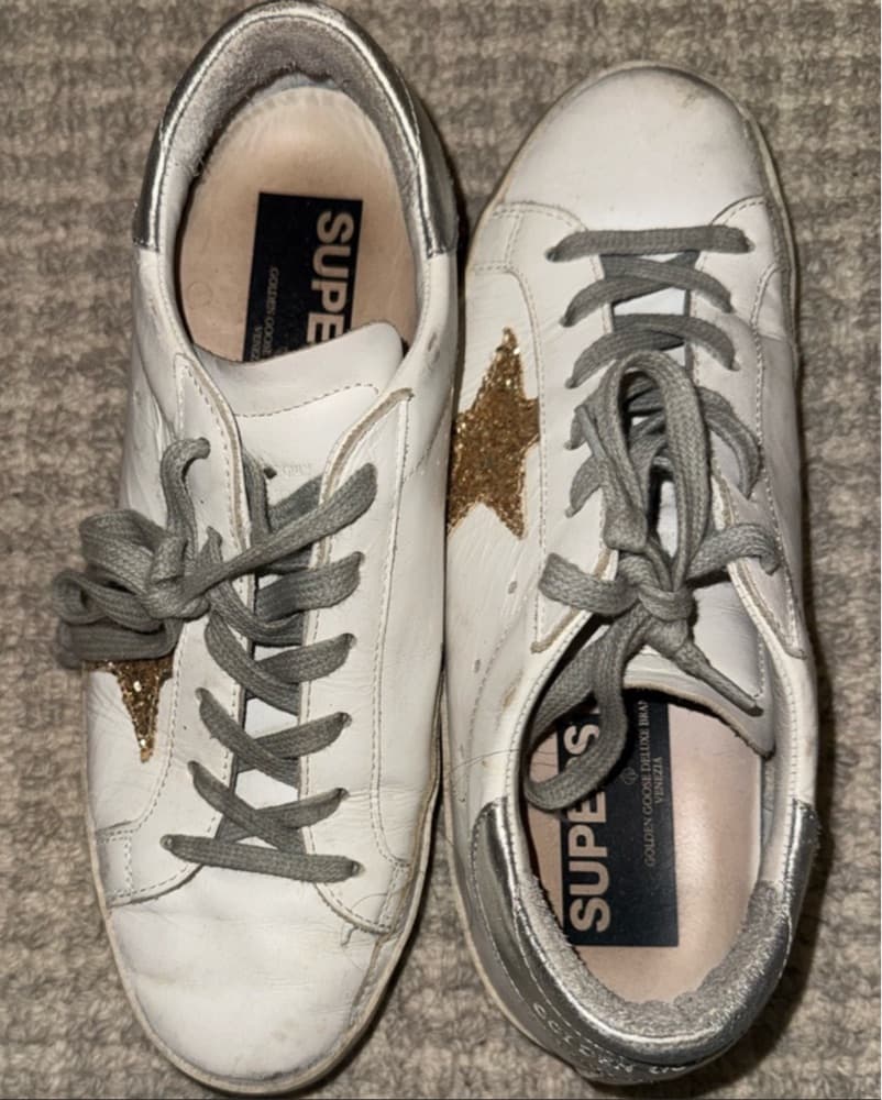 Golden Goose Sneakers - Image 5