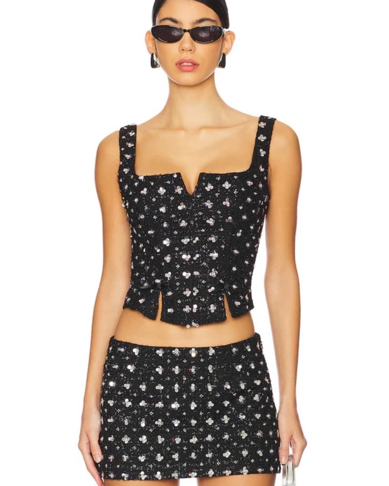 Danielle Guizio Arlo Corset - Image 1