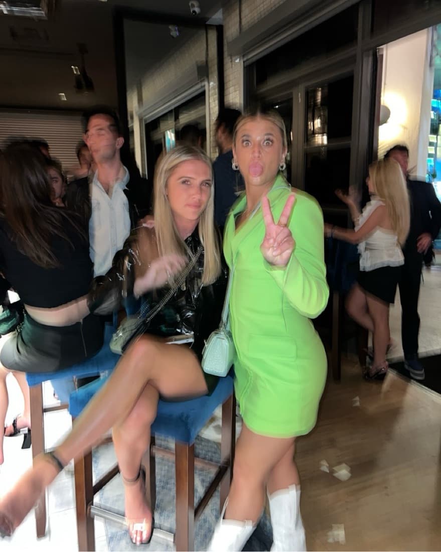 Zara Blazer Dress - Image 2