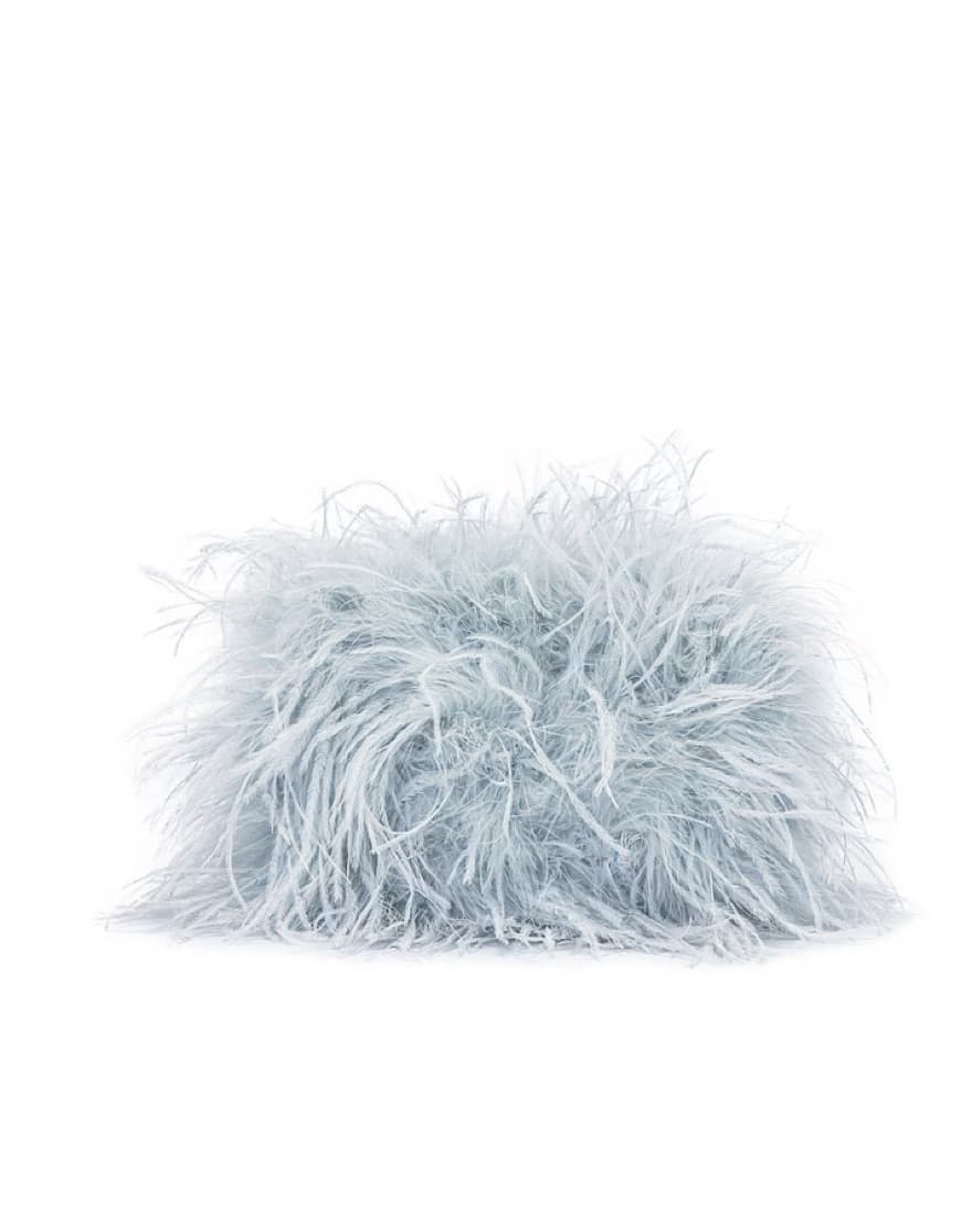Loeffler Randall Feather Pouch - Image 3