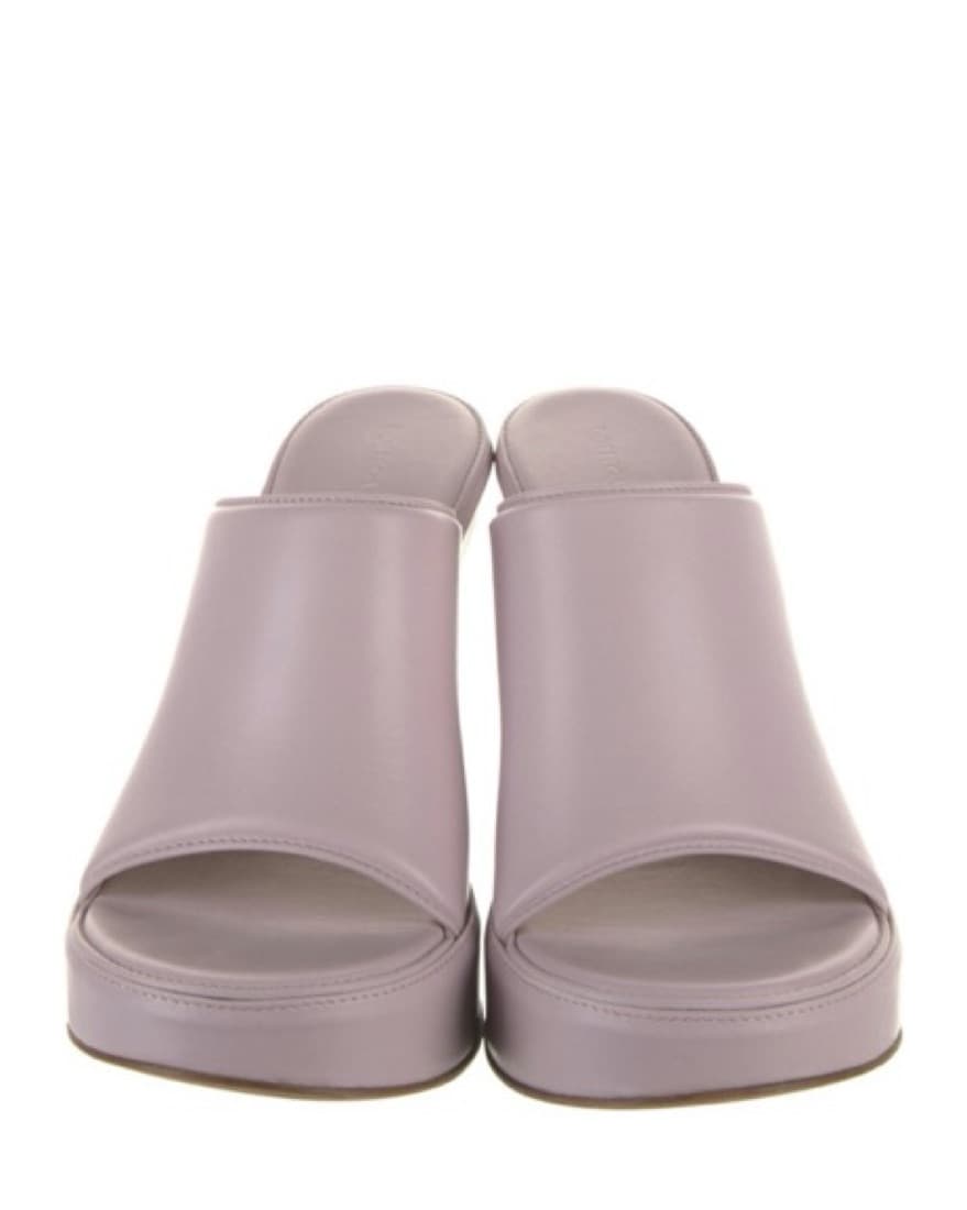 Bottega Veneta Chunky Mules - Image 3