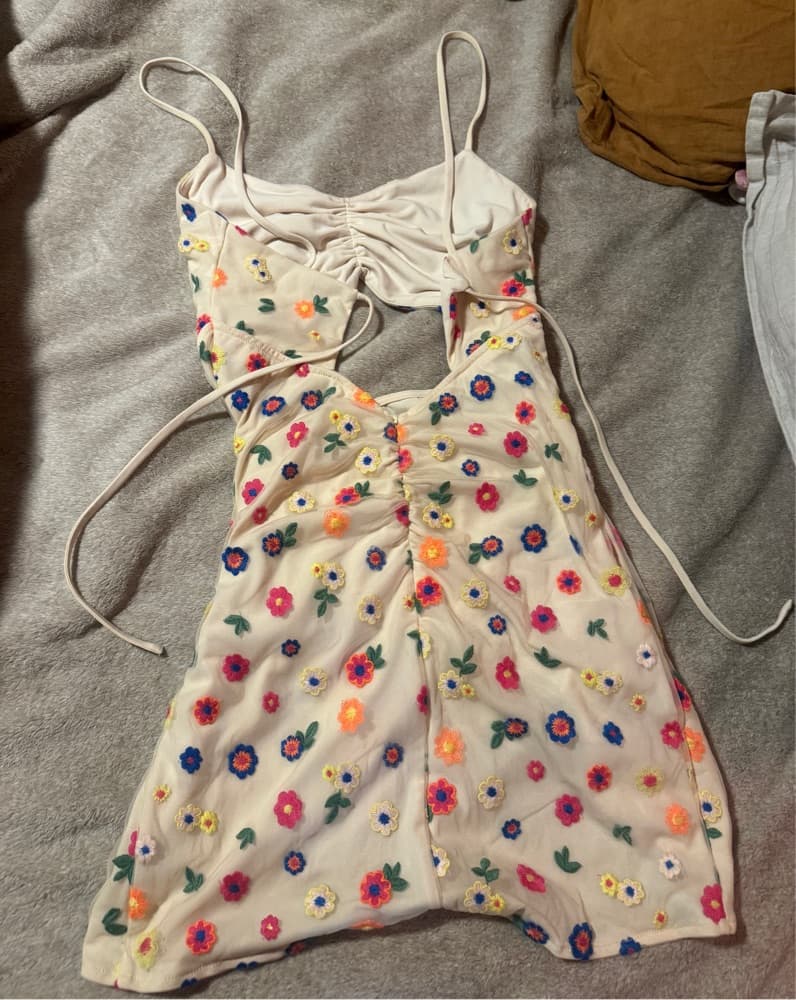 Lovers + Friends Revolve Floral Dress - Image 5