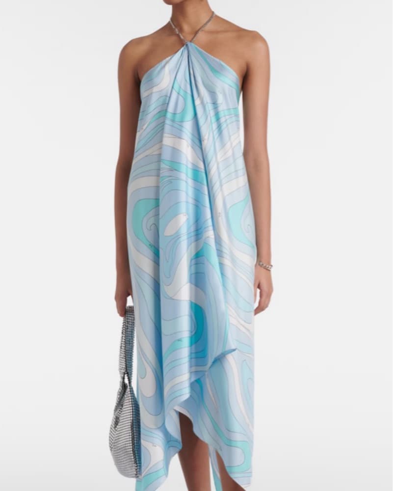 Emilio Pucci Dress - Image 1
