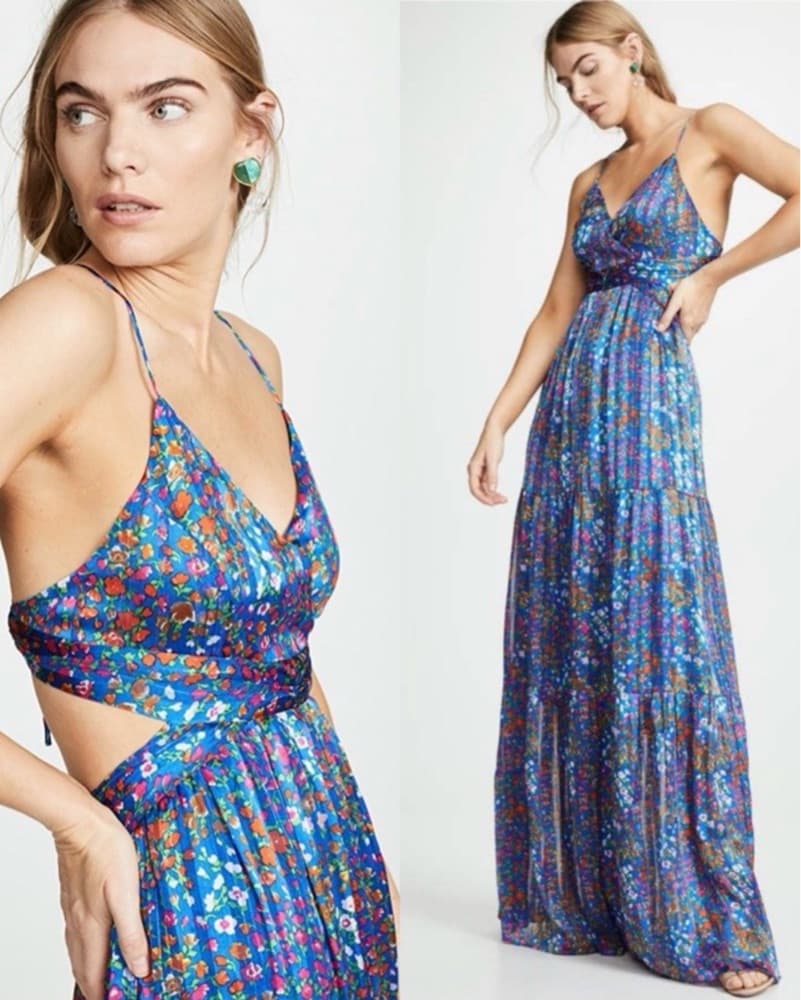 ba&sh Rosy Maxi Dress  - Image 1