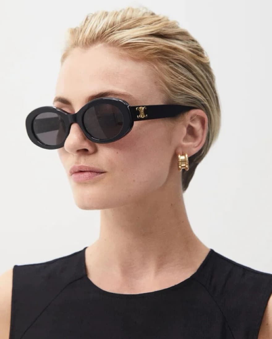 Celine Triomphe Sunglasses - Image 5