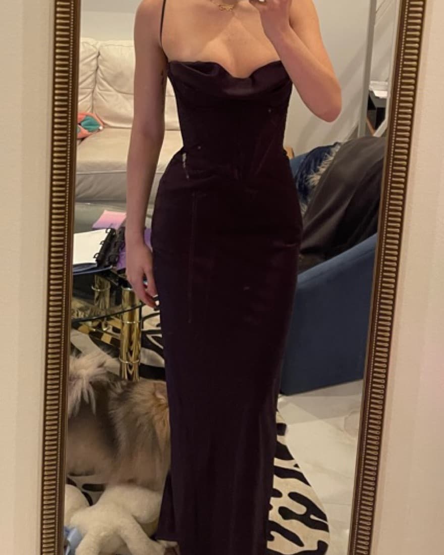 House Of CB Charmaine Dress - Image 3