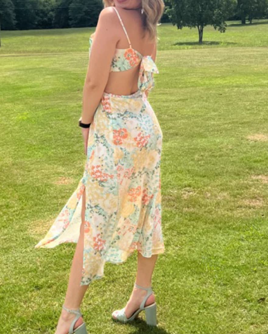 Spring/Summer Dress - Image 4