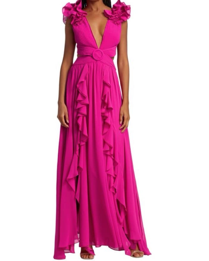 PatBo Pink cut Out - Image 1