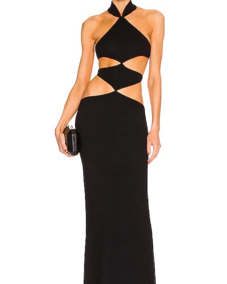 Selma Dress - Image 1