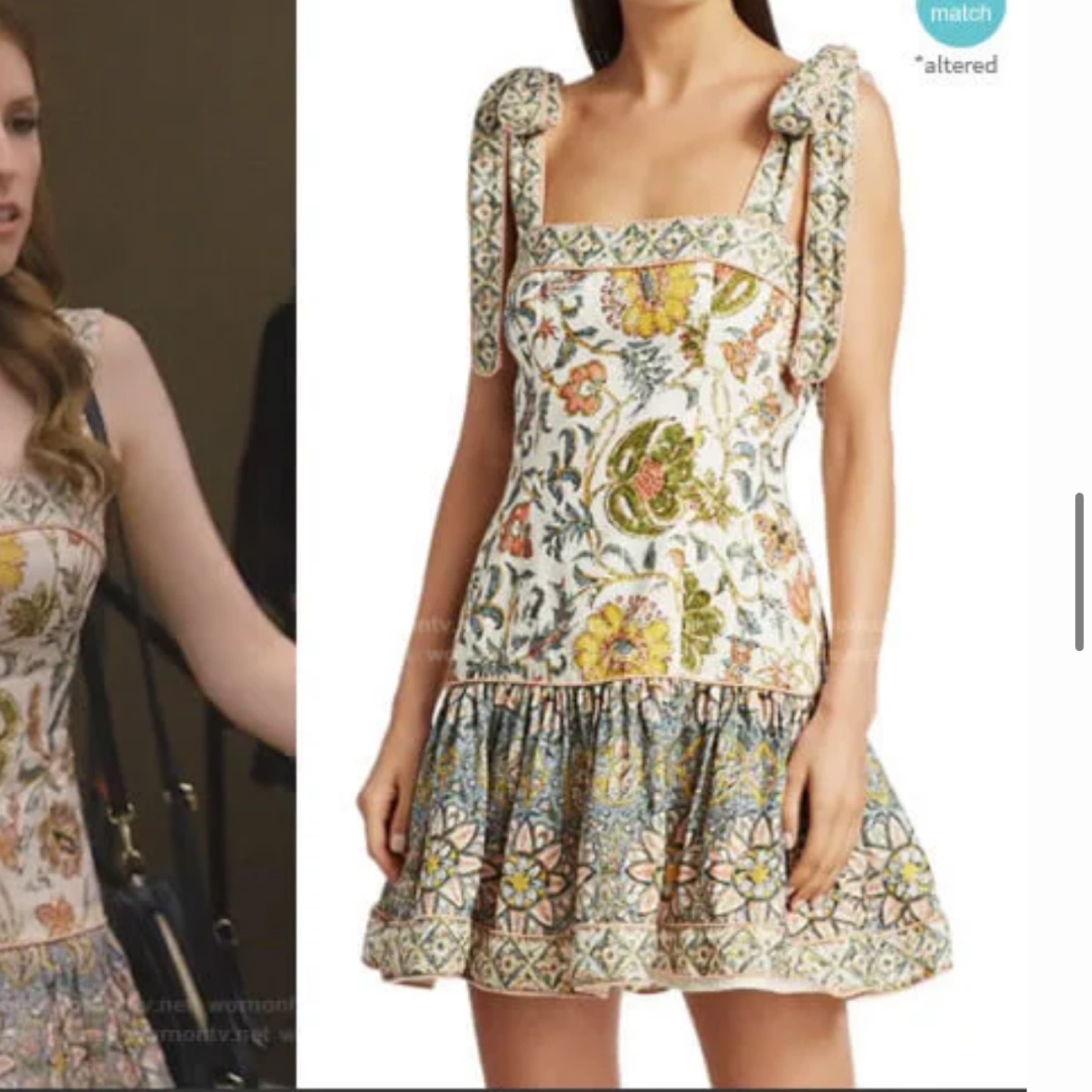 Zimmermann Sun Dress - Image 2