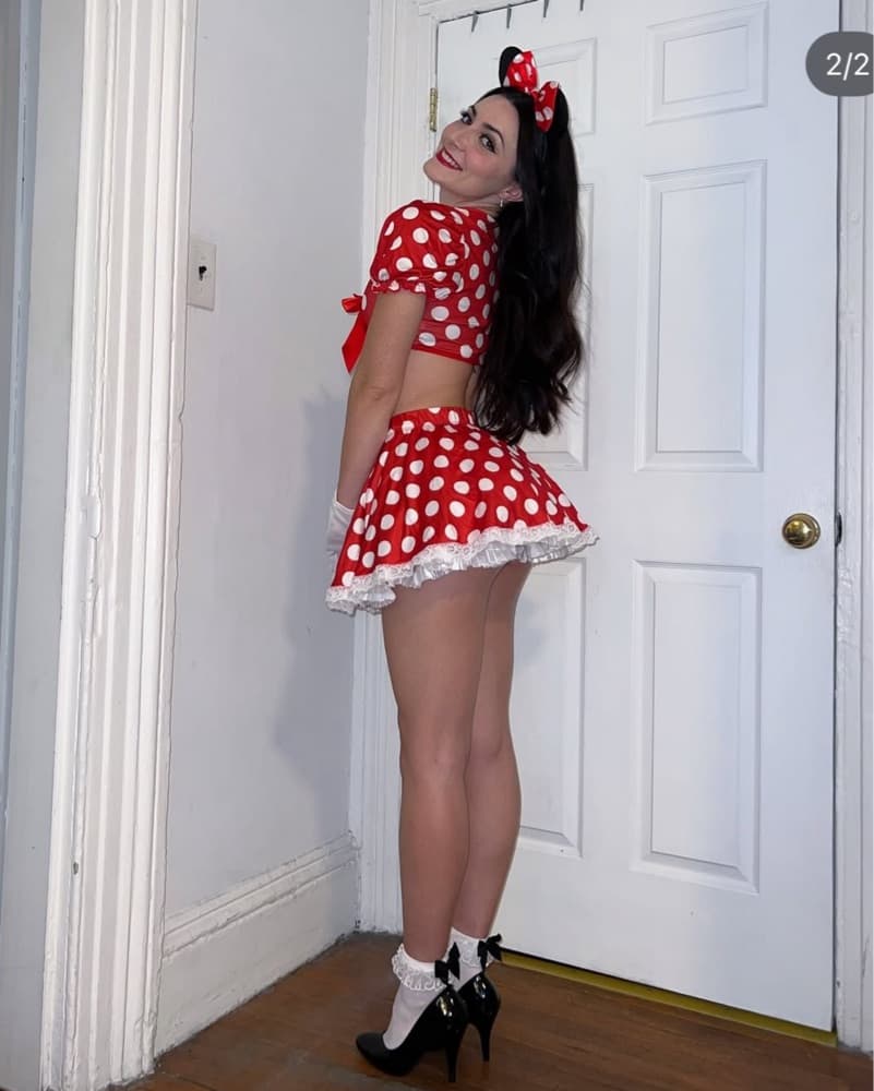Minnie Mouse Costume - Image 2