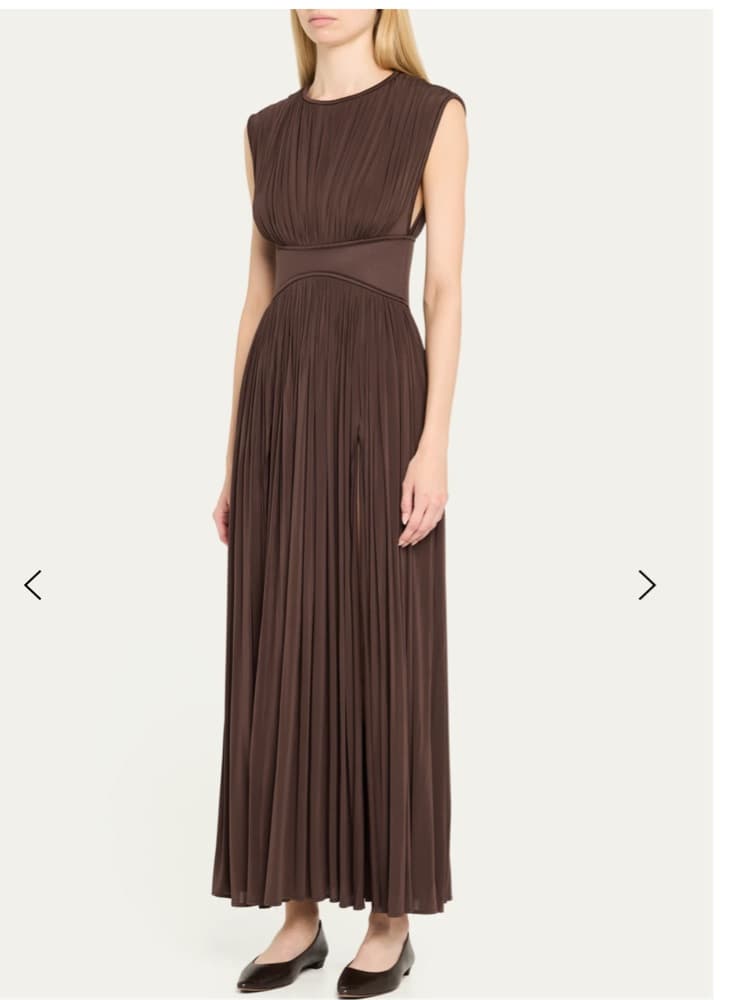 ZIMMERMANN Illuminate Column Maxi Gown - Image 5