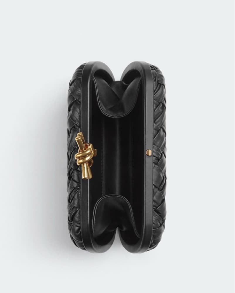 Bottega Veneta Knot Clutch - Image 5