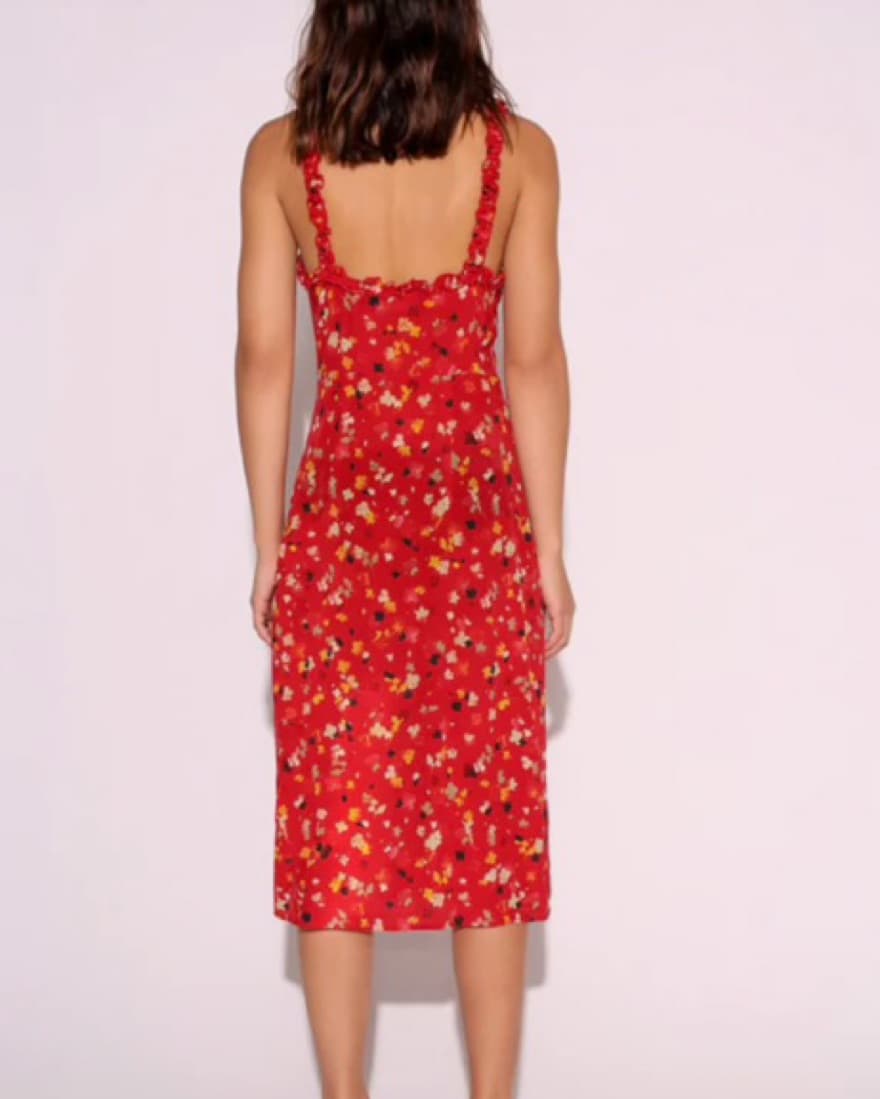 Realisation Par Juliet Midi Dress - Image 3