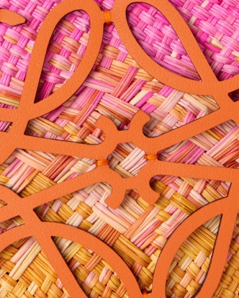 Loewe Anagram Basket Bag - Image 4