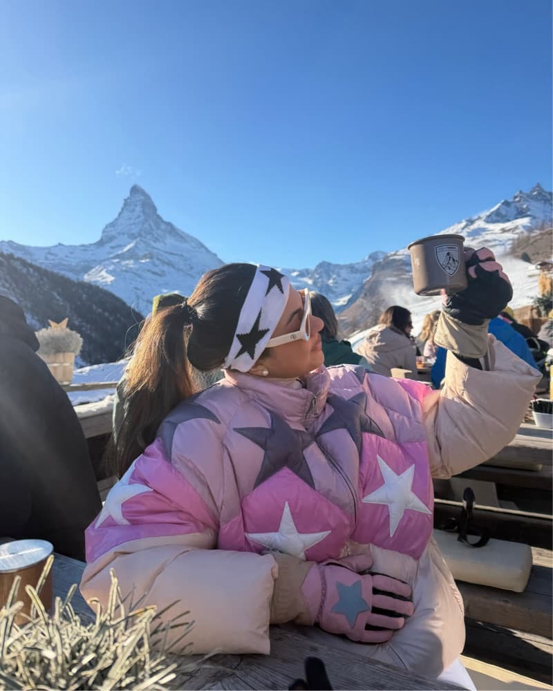 Star Ski Headband - Image 3