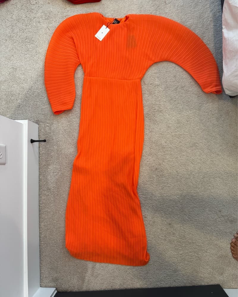 Solace London - Mirabelle Chunky Knit  - Image 5