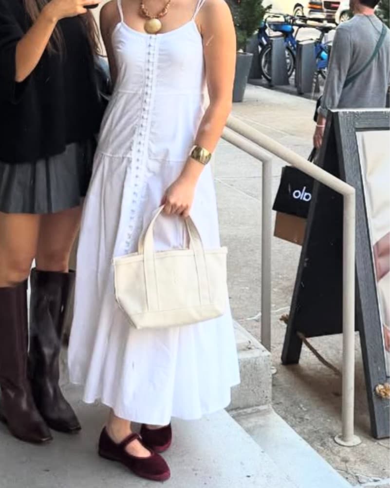 Rag & Bone Misty A-Line Dress - Image 2