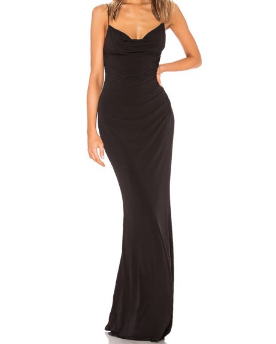 Black Revolve Formal Dress - Image 2