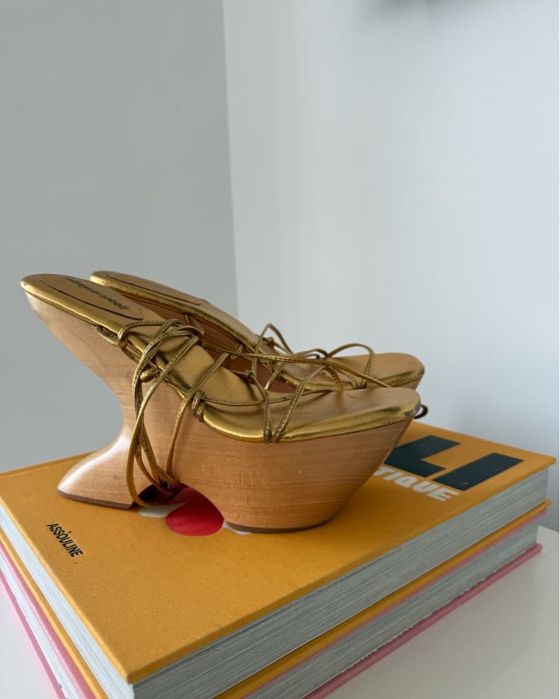 Jeffrey Campbell Liah Heels - Image 4