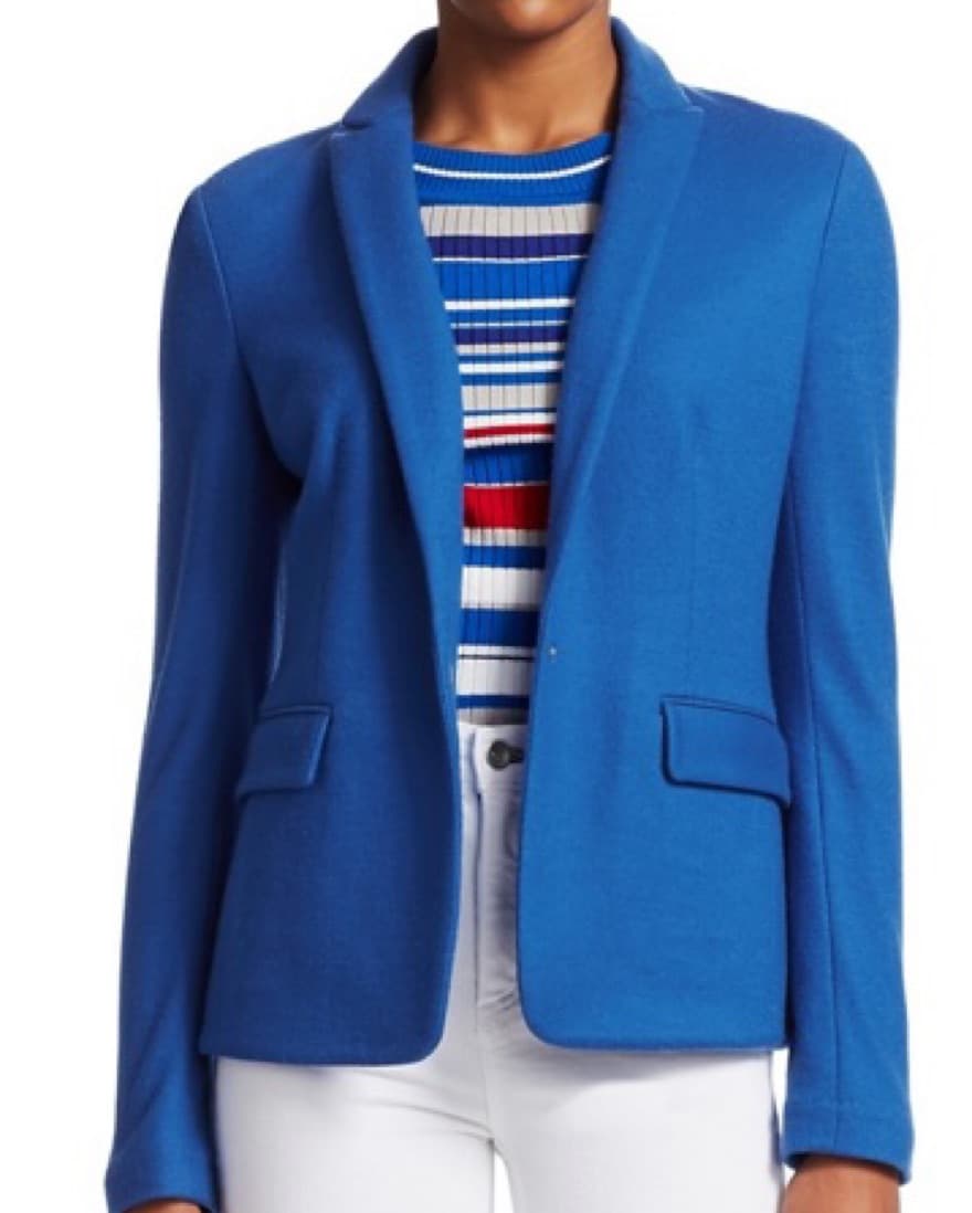 Lexington Wool Blazer - Image 1