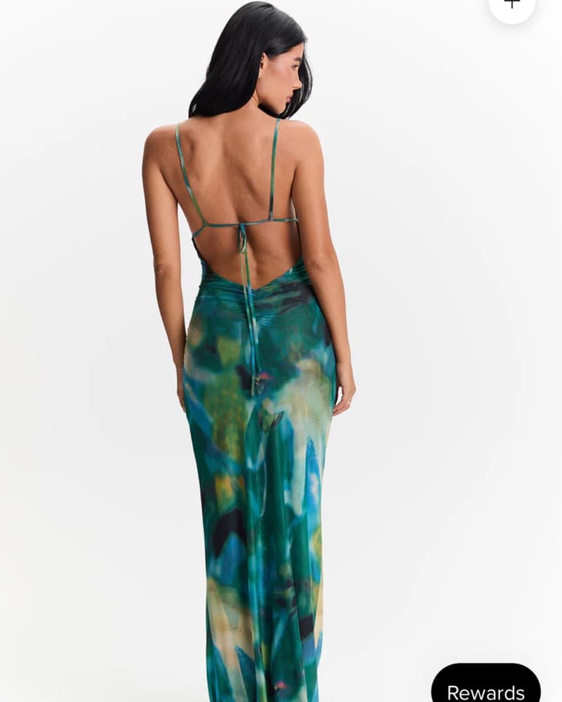 Sasha Therese Vera Dress - Image 2