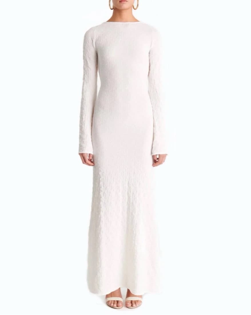 Ronny Kobo Maxi Dress - Image 3