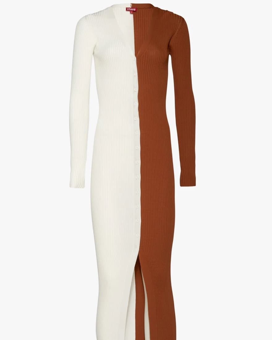 Staud Dress - Image 3