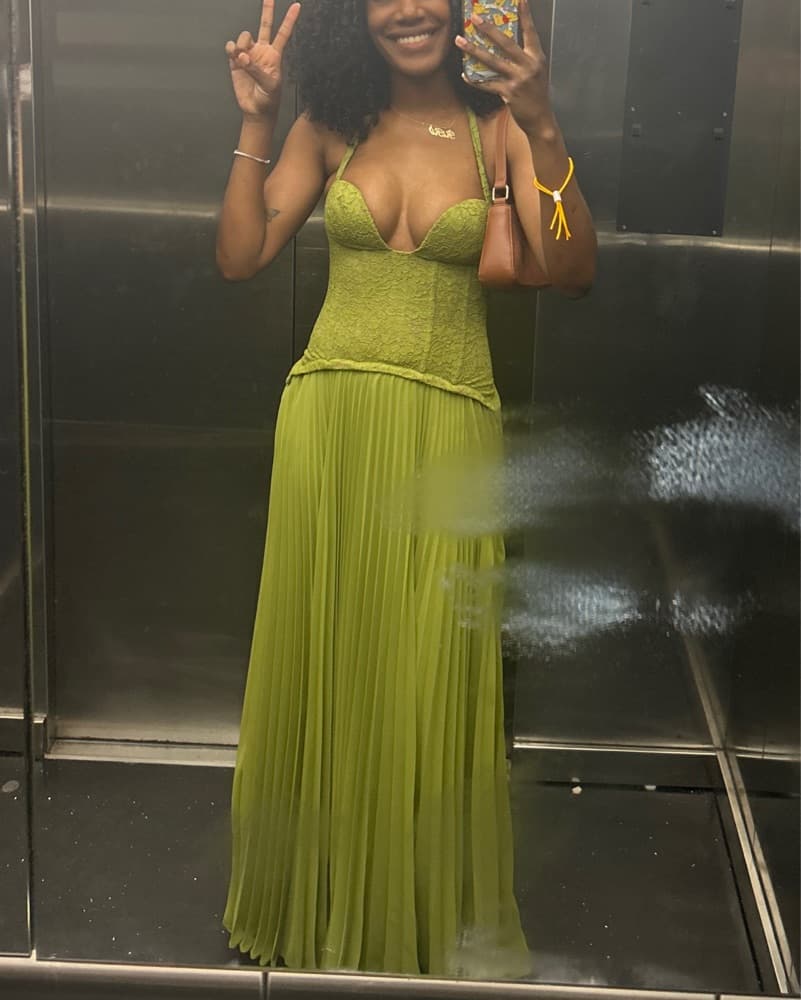 Fenity Gaia Dress  - Image 3