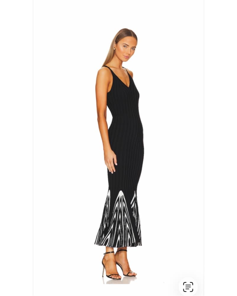 HELMUT LANG Angela ribbed-knit maxi  - Image 2