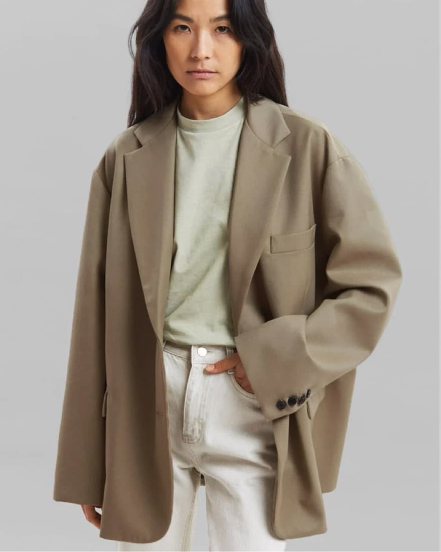 Frankie Shop Boyfriend Blazer  - Image 5
