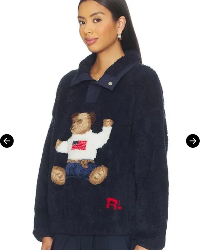 Polo Ralph Lauren Sweater - Image 4