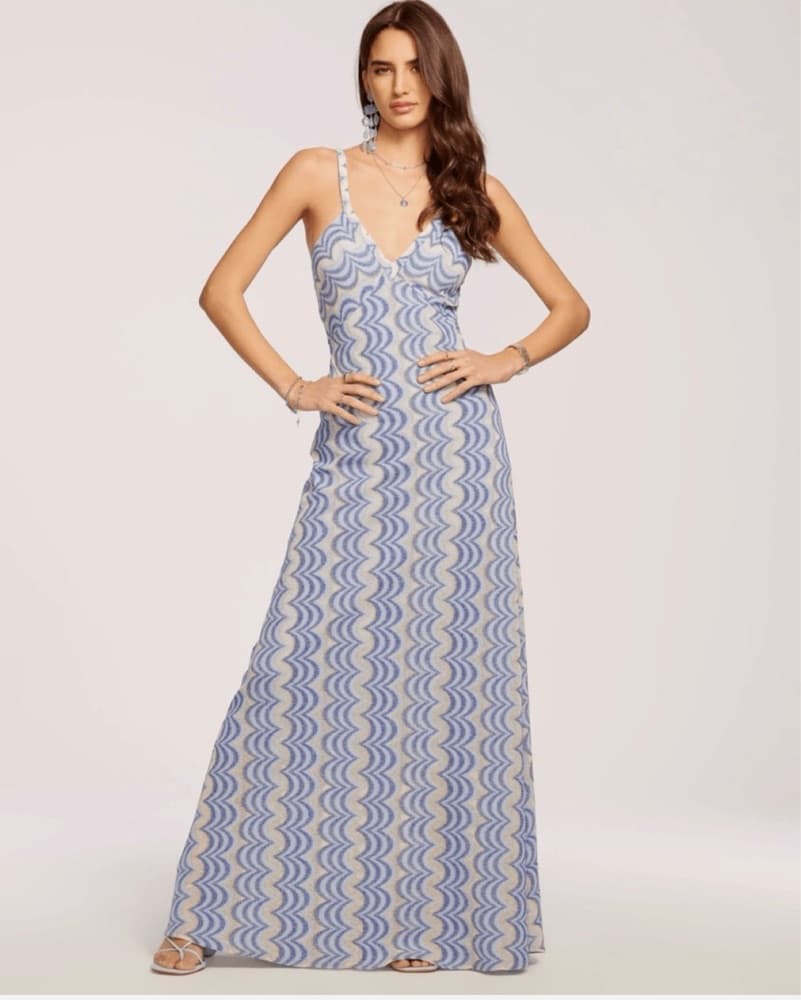 Ramy Brook Maxi Dress - Image 1