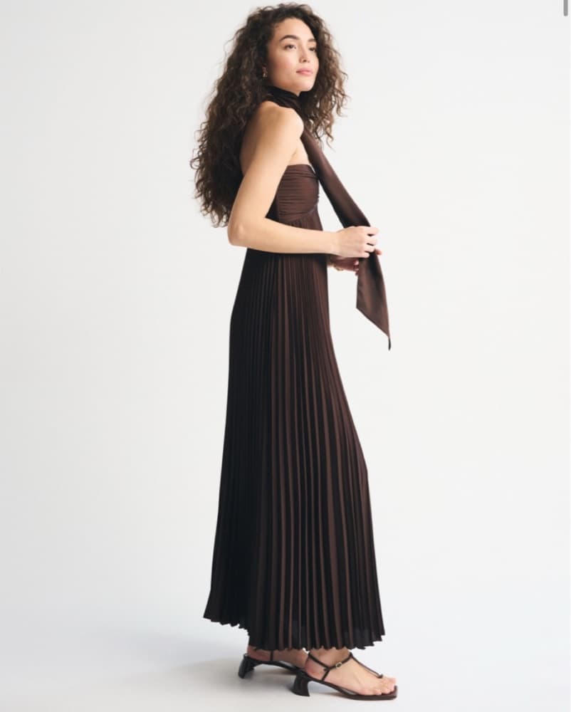 Abercrombie Giselle Scarf Dress - Image 2