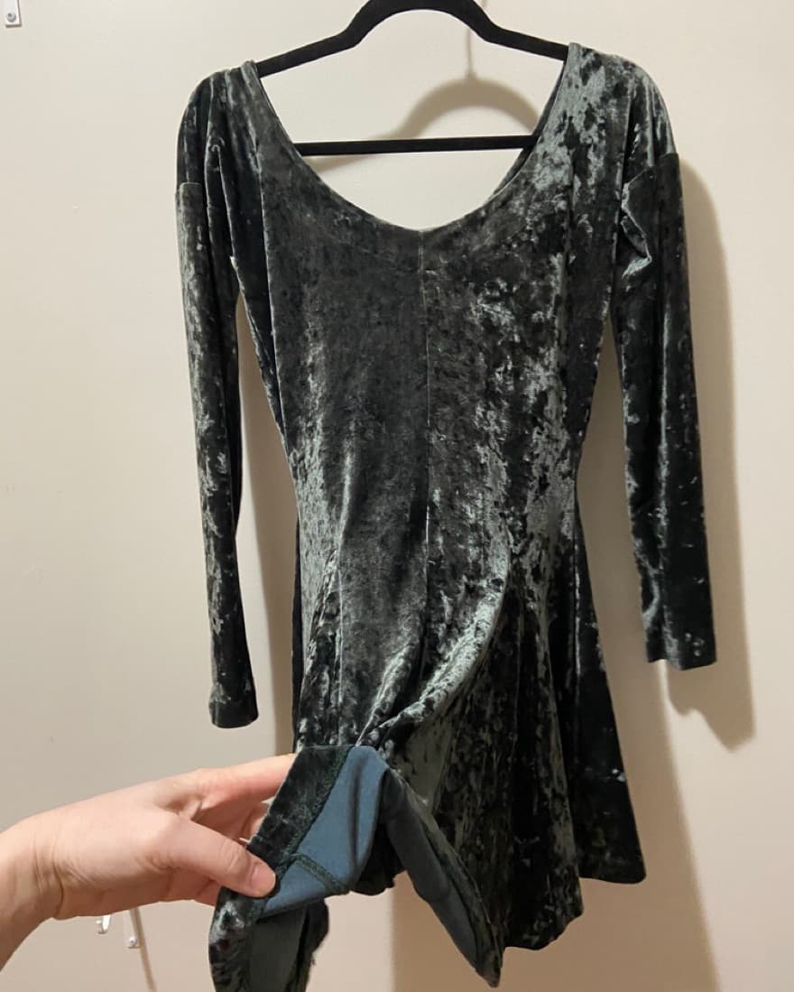 Vintage 80s Betsey Johnson Dress  - Image 5