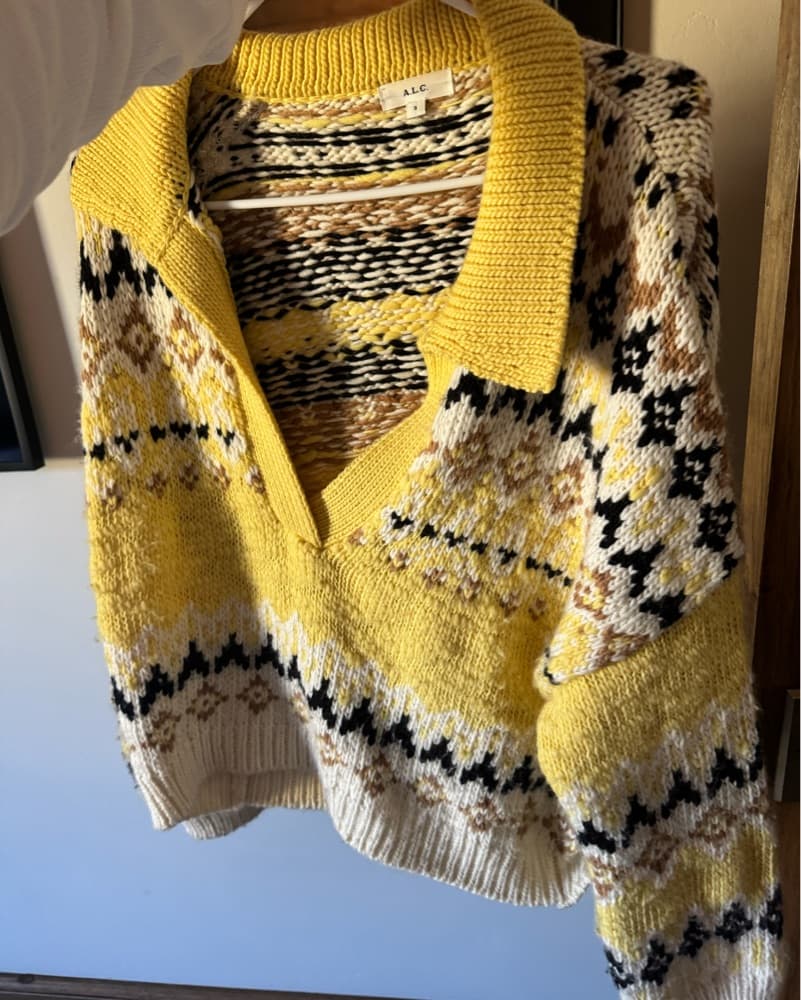 A.L.C Sweater  - Image 4