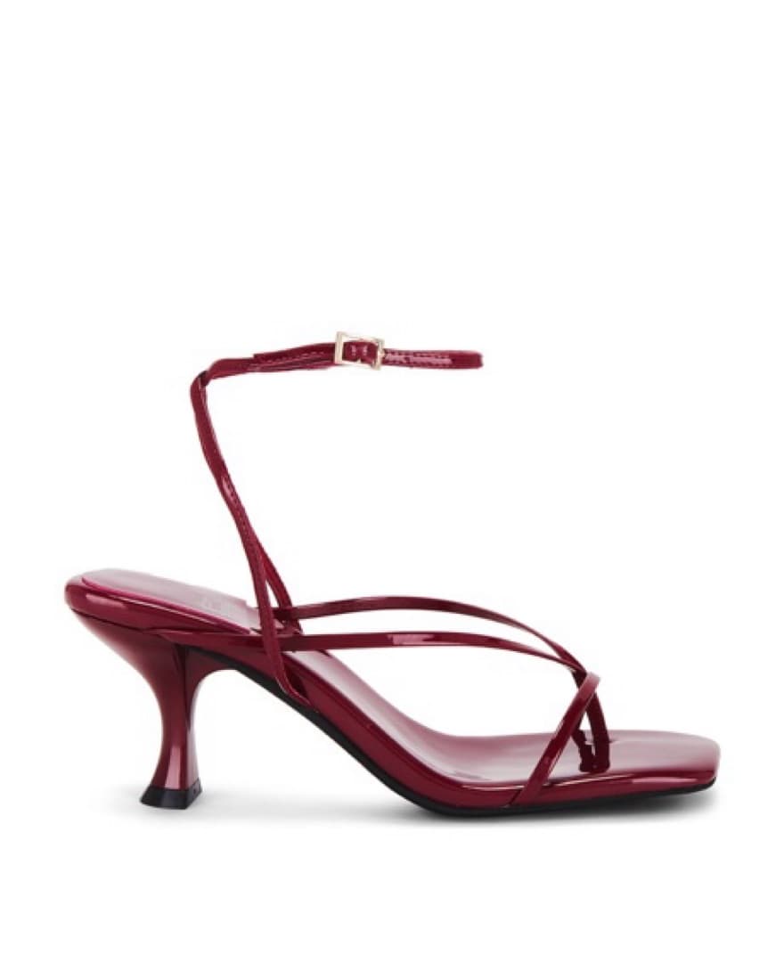 Jeffery Campbell Patent Leather Heels - Image 1