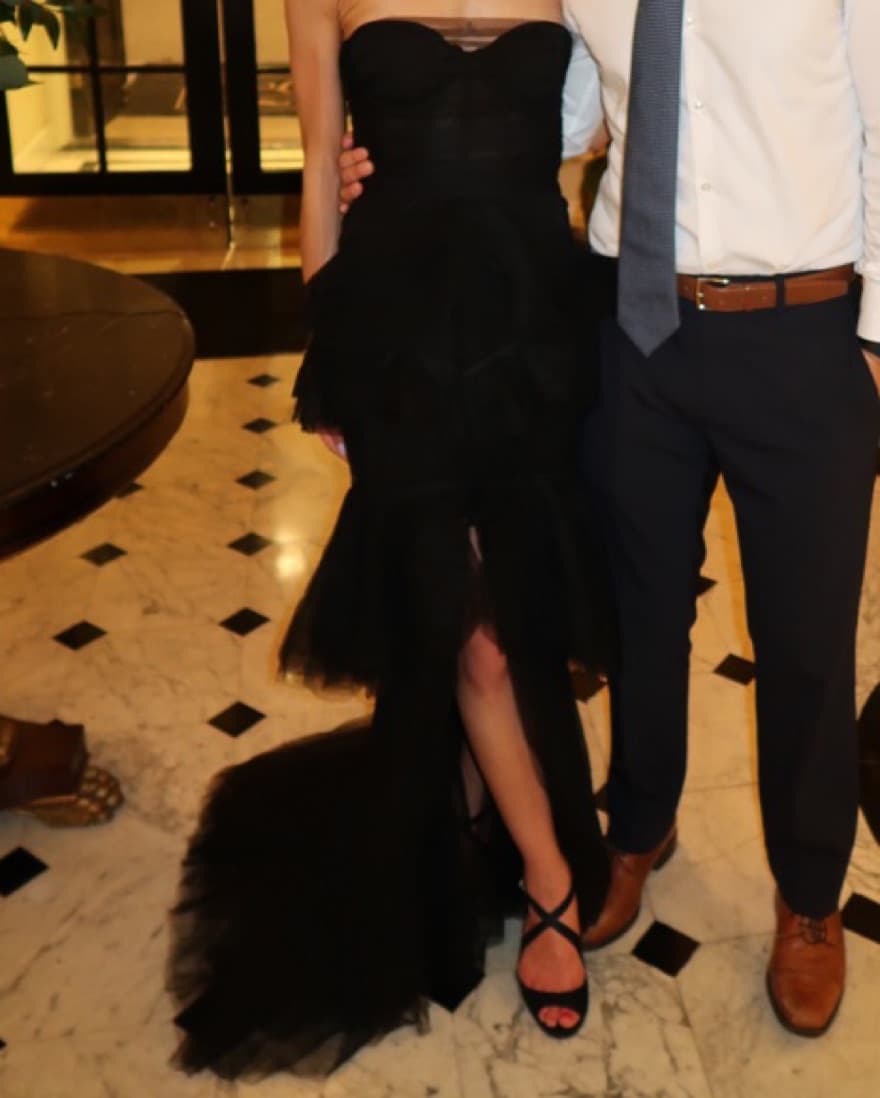 Michael Costello Alai gown X Revolve - Image 2