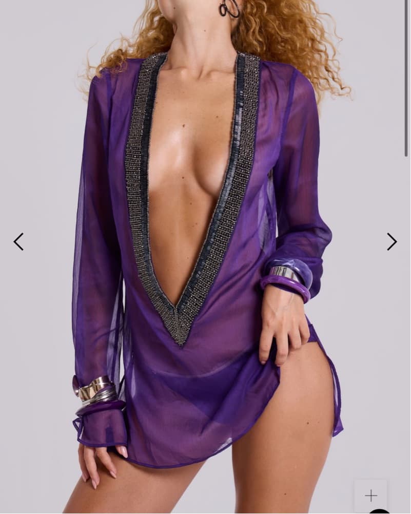 Jaded London - Morena Dress - Image 2