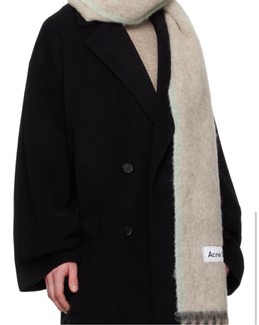 Acne Studios Scarf - Image 2